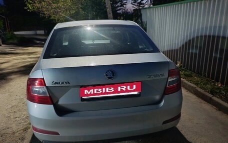 Skoda Octavia, 2014 год, 980 000 рублей, 3 фотография