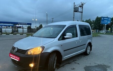 Volkswagen Caddy III рестайлинг, 2013 год, 895 000 рублей, 2 фотография