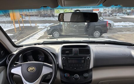 Lifan X60 I рестайлинг, 2012 год, 420 000 рублей, 7 фотография