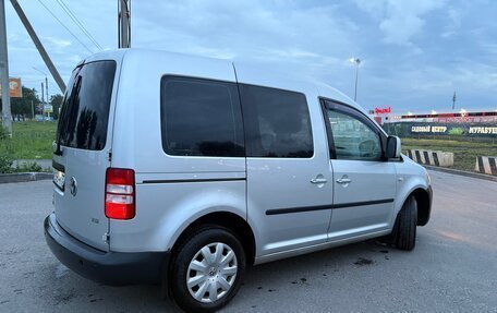 Volkswagen Caddy III рестайлинг, 2013 год, 895 000 рублей, 4 фотография