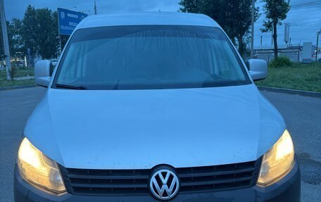 Volkswagen Caddy III рестайлинг, 2013 год, 895 000 рублей, 5 фотография