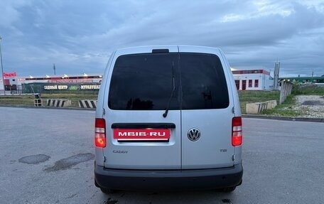 Volkswagen Caddy III рестайлинг, 2013 год, 895 000 рублей, 3 фотография