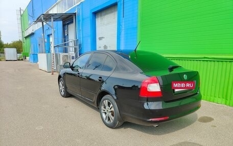 Skoda Octavia, 2011 год, 850 000 рублей, 4 фотография