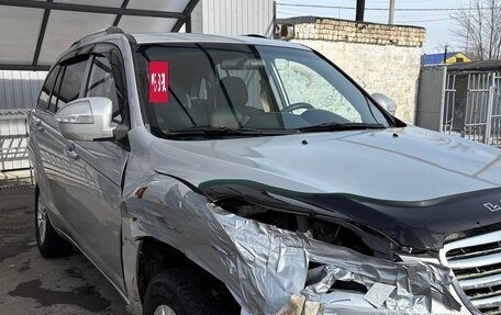 Lifan X60 I рестайлинг, 2012 год, 420 000 рублей, 3 фотография