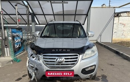 Lifan X60 I рестайлинг, 2012 год, 420 000 рублей, 2 фотография