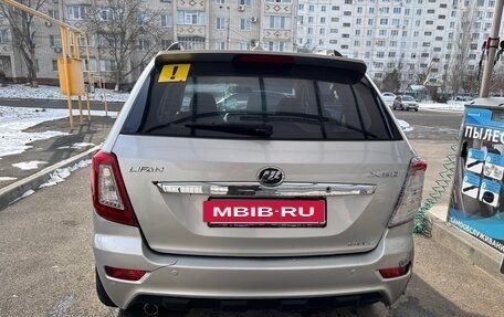 Lifan X60 I рестайлинг, 2012 год, 420 000 рублей, 6 фотография