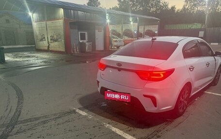 KIA Rio IV, 2019 год, 1 350 000 рублей, 5 фотография