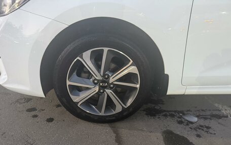 KIA Rio IV, 2019 год, 1 350 000 рублей, 9 фотография