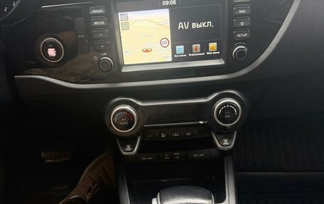 KIA Rio IV, 2019 год, 1 350 000 рублей, 13 фотография