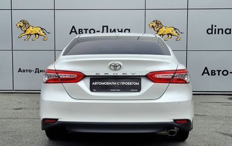 Toyota Camry, 2021 год, 3 250 000 рублей, 7 фотография