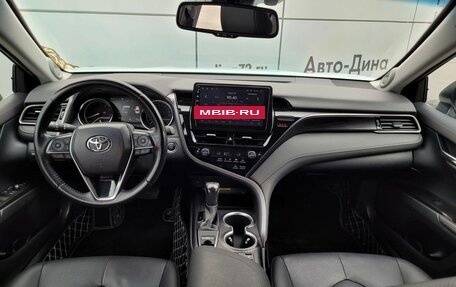 Toyota Camry, 2021 год, 3 250 000 рублей, 11 фотография