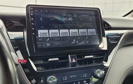 Toyota Camry, 2021 год, 3 250 000 рублей, 16 фотография