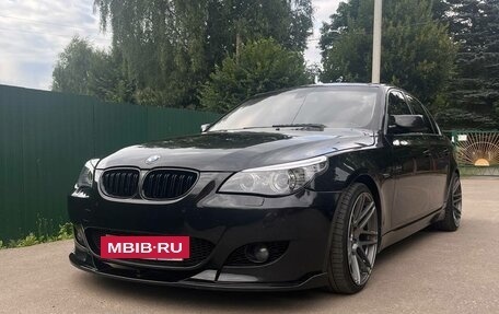 BMW 5 серия, 2009 год, 1 200 000 рублей, 2 фотография