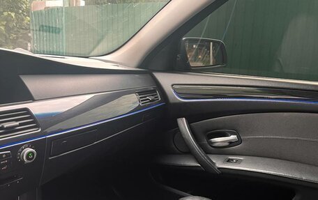 BMW 5 серия, 2009 год, 1 200 000 рублей, 12 фотография