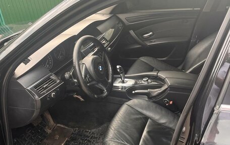 BMW 5 серия, 2009 год, 1 200 000 рублей, 15 фотография