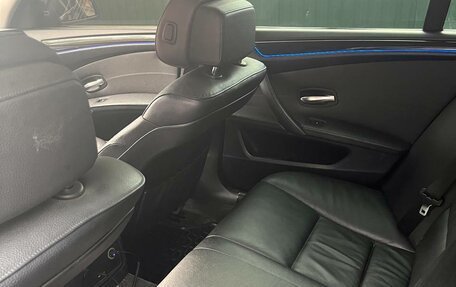 BMW 5 серия, 2009 год, 1 200 000 рублей, 13 фотография