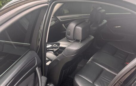 BMW 5 серия, 2009 год, 1 200 000 рублей, 16 фотография