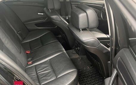 BMW 5 серия, 2009 год, 1 200 000 рублей, 17 фотография