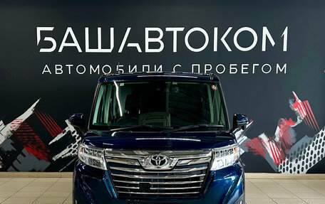 Toyota Roomy I, 2016 год, 1 010 000 рублей, 2 фотография