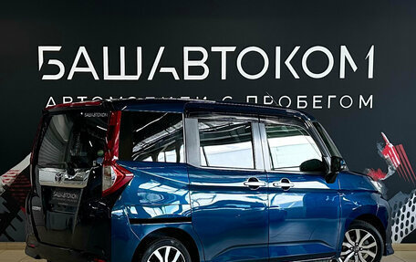 Toyota Roomy I, 2016 год, 1 010 000 рублей, 6 фотография