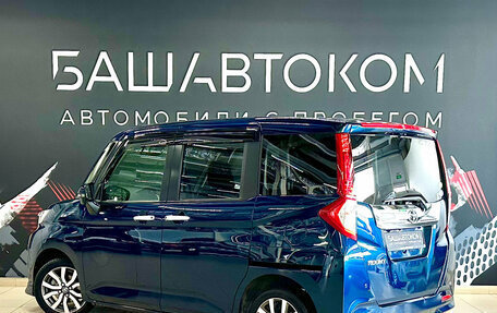 Toyota Roomy I, 2016 год, 1 010 000 рублей, 5 фотография