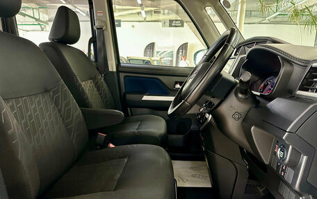 Toyota Roomy I, 2016 год, 1 010 000 рублей, 8 фотография