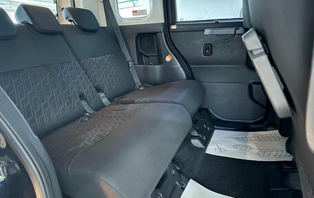 Toyota Roomy I, 2016 год, 1 010 000 рублей, 15 фотография