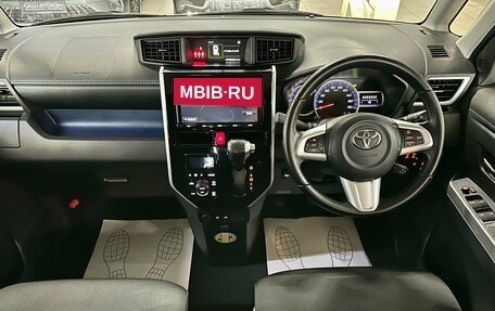 Toyota Roomy I, 2016 год, 1 010 000 рублей, 9 фотография