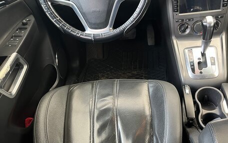 Opel Antara I, 2008 год, 595 999 рублей, 7 фотография