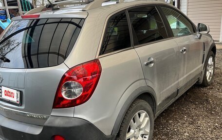 Opel Antara I, 2008 год, 595 999 рублей, 5 фотография