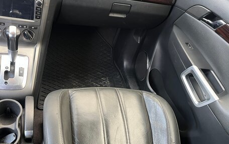 Opel Antara I, 2008 год, 595 999 рублей, 8 фотография
