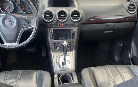 Opel Antara I, 2008 год, 595 999 рублей, 6 фотография