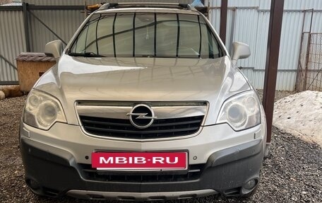 Opel Antara I, 2008 год, 595 999 рублей, 2 фотография