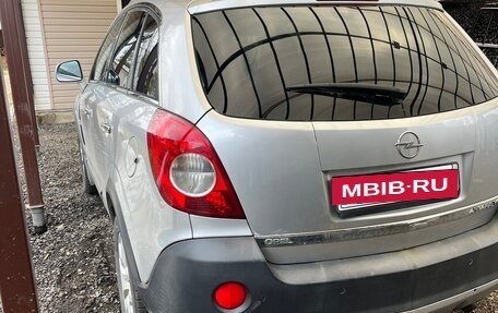 Opel Antara I, 2008 год, 595 999 рублей, 4 фотография