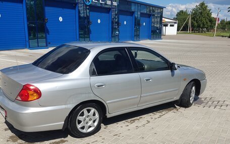 KIA Spectra II (LD), 2006 год, 240 000 рублей, 4 фотография