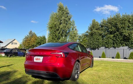 Tesla Model 3 I, 2025 год, 7 400 000 рублей, 5 фотография