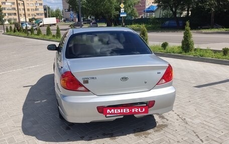 KIA Spectra II (LD), 2006 год, 240 000 рублей, 2 фотография