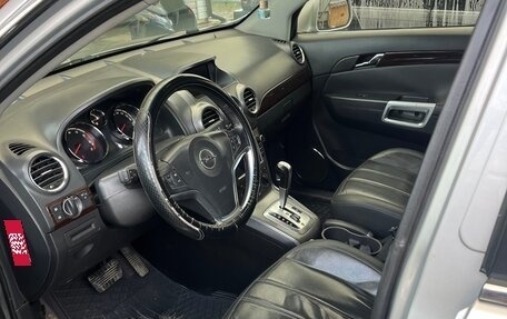 Opel Antara I, 2008 год, 595 999 рублей, 10 фотография