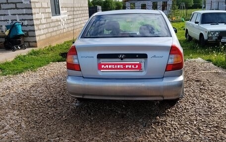 Hyundai Accent II, 2006 год, 230 000 рублей, 5 фотография
