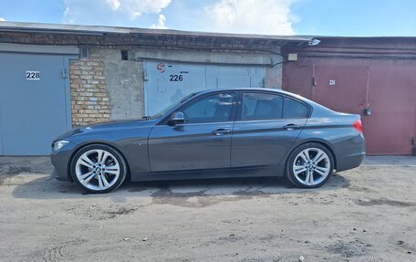 BMW 3 серия, 2013 год, 1 800 000 рублей, 2 фотография