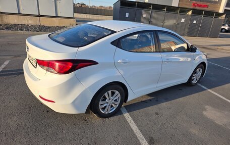Hyundai Elantra V, 2014 год, 780 000 рублей, 6 фотография