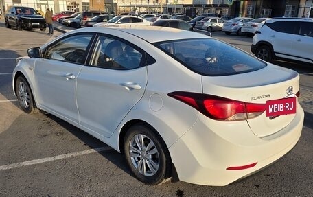 Hyundai Elantra V, 2014 год, 780 000 рублей, 7 фотография