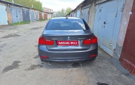 BMW 3 серия, 2013 год, 1 800 000 рублей, 4 фотография