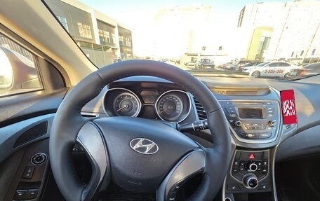Hyundai Elantra V, 2014 год, 780 000 рублей, 10 фотография
