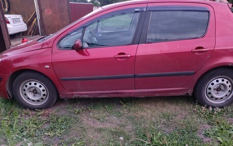 Peugeot 307 I, 2004 год, 145 000 рублей, 4 фотография