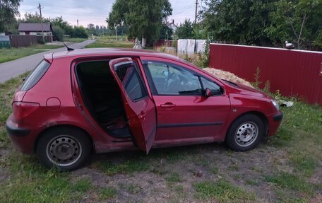 Peugeot 307 I, 2004 год, 145 000 рублей, 5 фотография