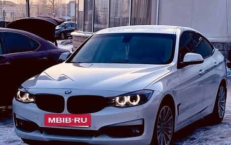 BMW 3 серия, 2014 год, 1 850 000 рублей, 22 фотография