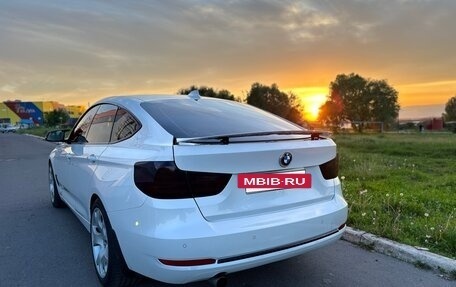 BMW 3 серия, 2014 год, 1 850 000 рублей, 20 фотография
