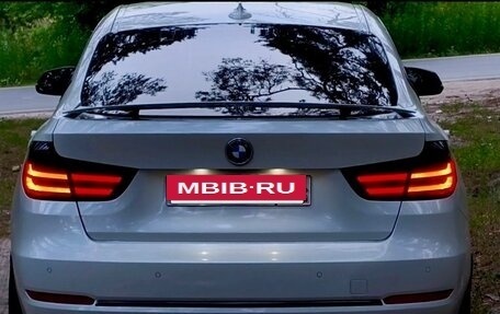 BMW 3 серия, 2014 год, 1 850 000 рублей, 19 фотография