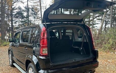Honda Crossroad, 2009 год, 990 000 рублей, 9 фотография